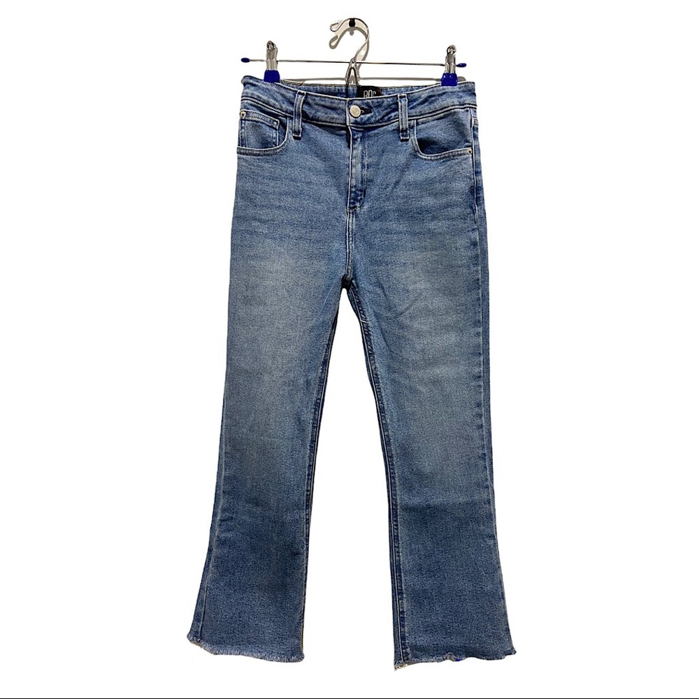 NWOT BDG high rise cropped Jean